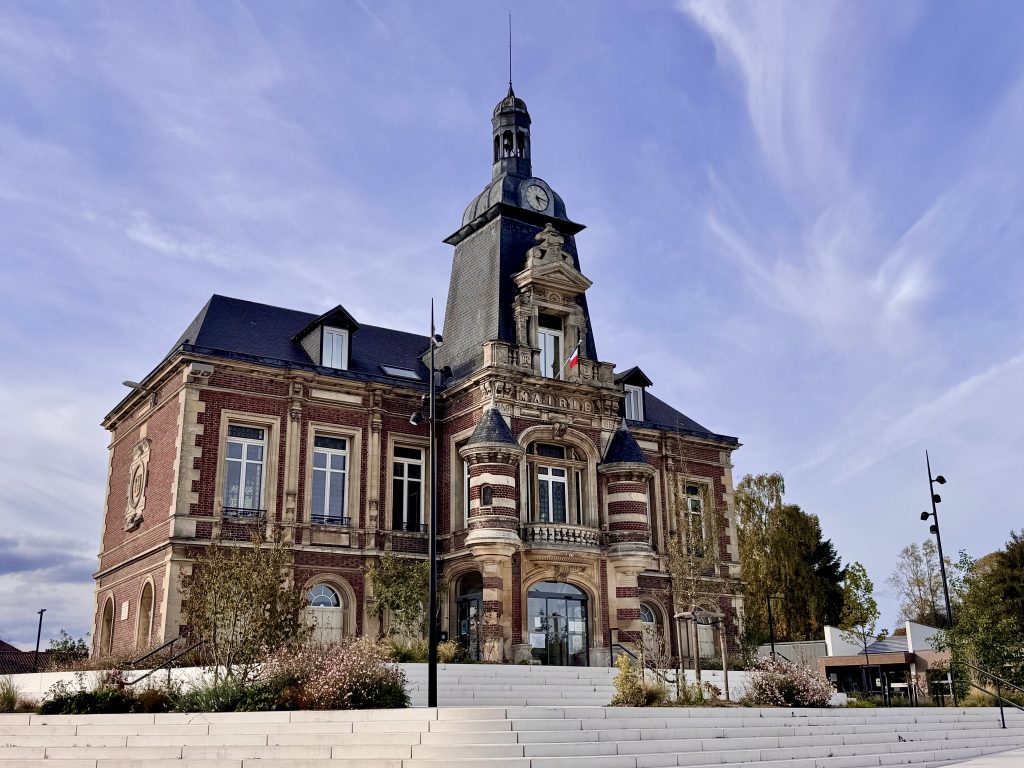 Mairie_de_Bois-Guillaume_Zen financement - achat immobilier