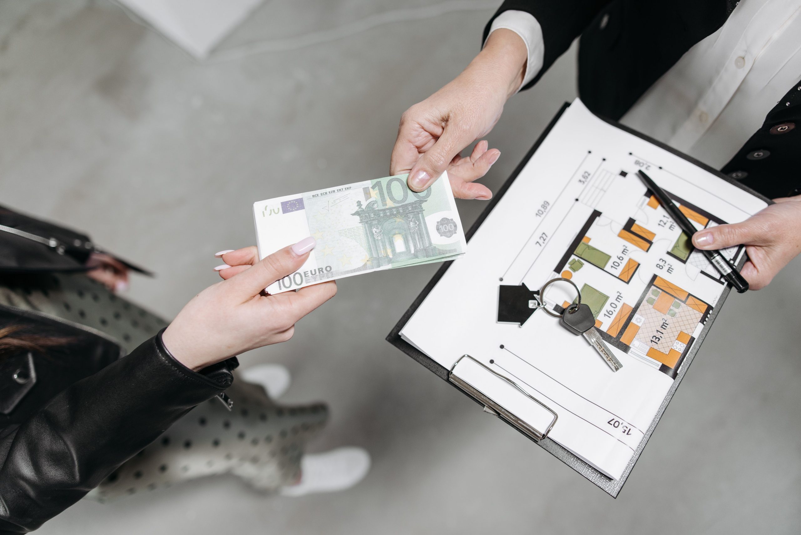Zen financement - mettre un apport plus elevé pour baisser le taux